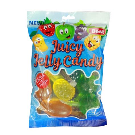 Juicy Jelly .